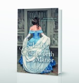 Historical Romance Cover